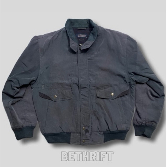 VINTAGE SECOND JAKET ‘EVINRUDE’