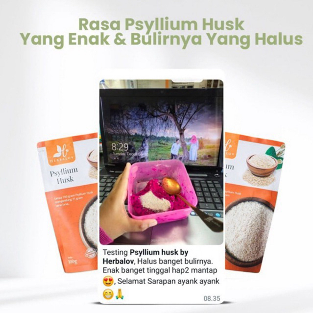 

Nafariz724 Psyllium Husk By Herbalov