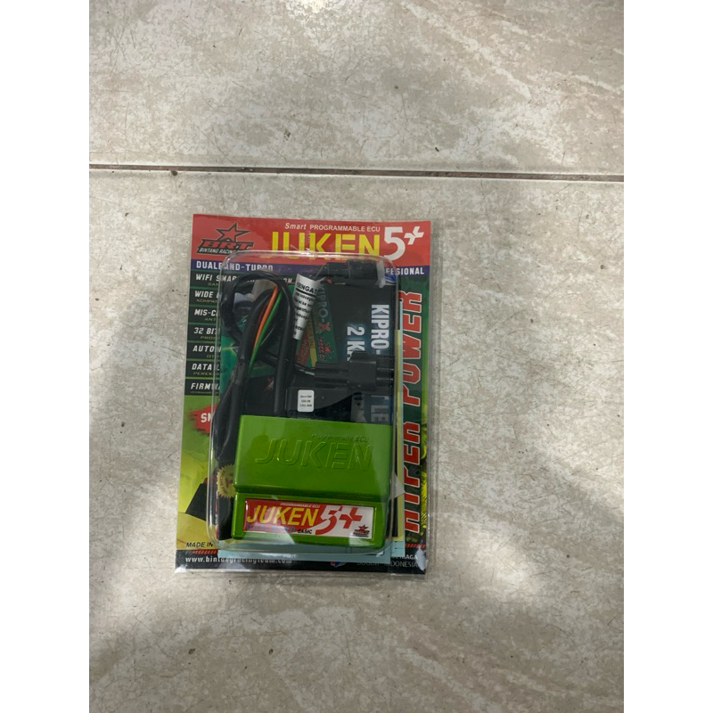 ECU BRT JUKEN 5+ CRF 150