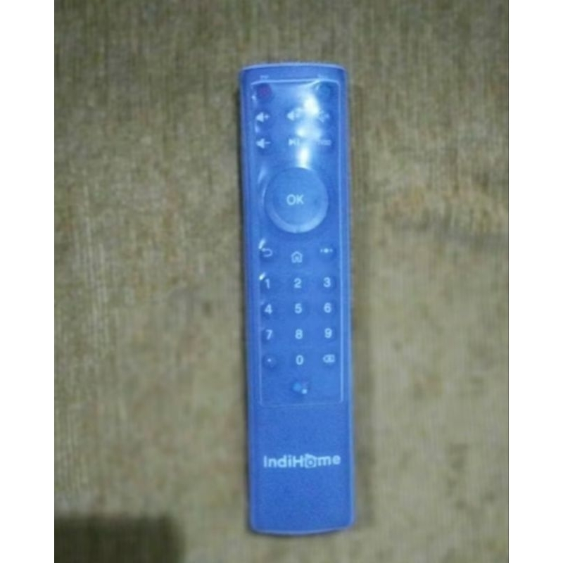 Sarung Cover Remote Indihome Android Box ZTE B860H v5 Voice