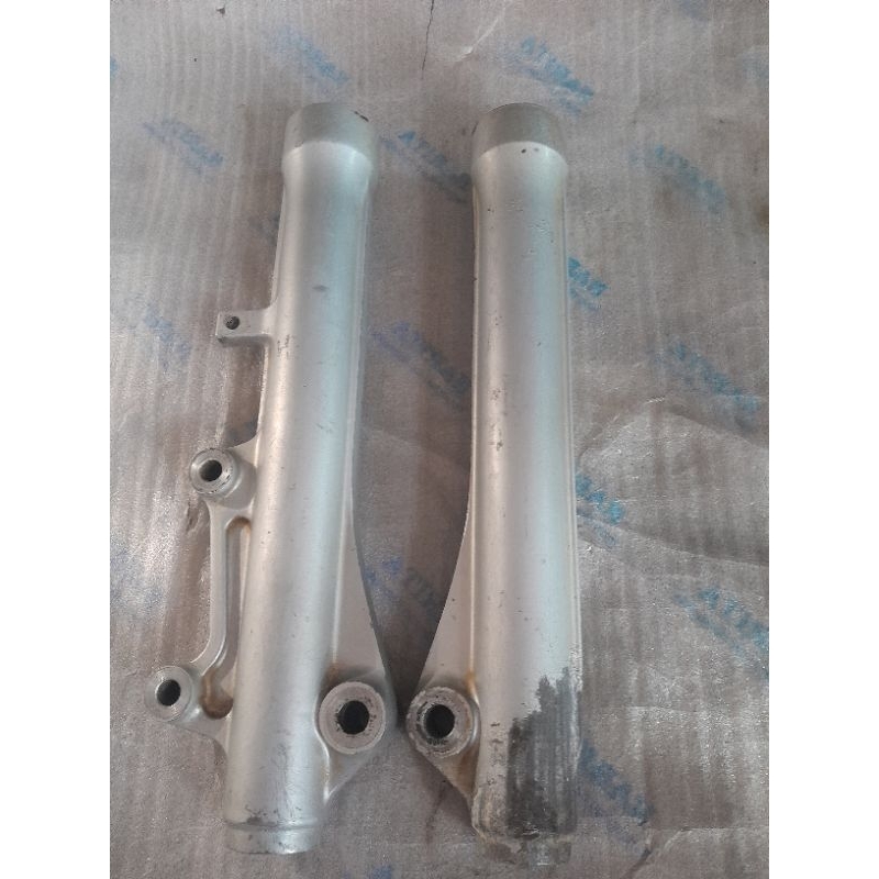tabung/bottom shock depan 1set smas,shogun 125