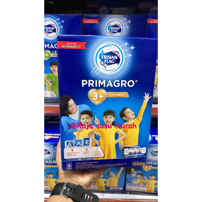 frisian flag primagro 3+