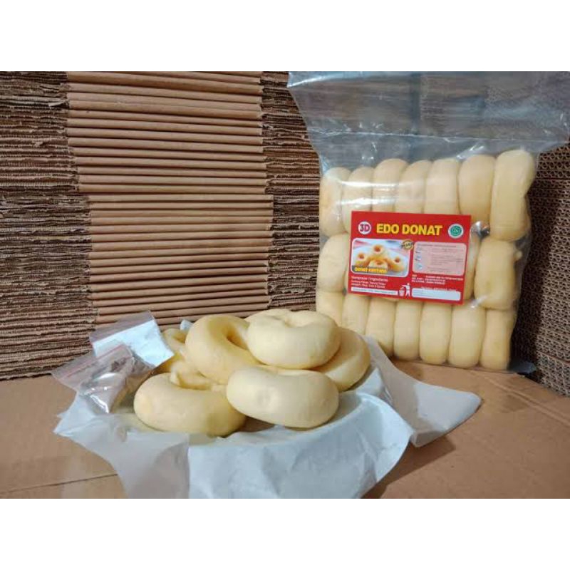 

Jual Donat Kentang Isi 20 pcs