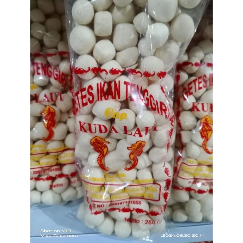 

Getas Bulat enak 250 gram