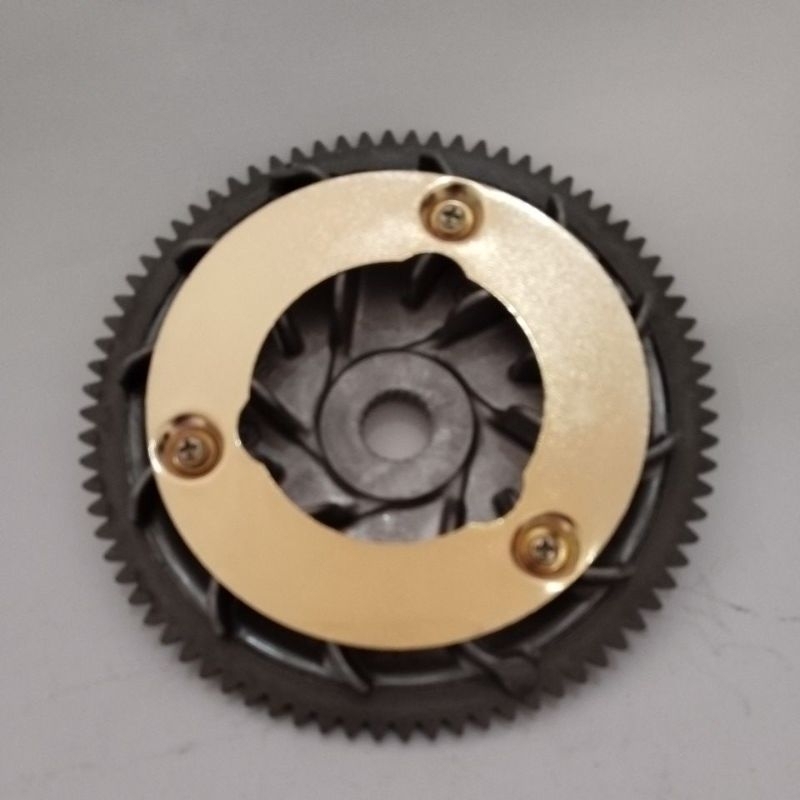 Pulley Starter  Vespa matic LX 2V, S 2V