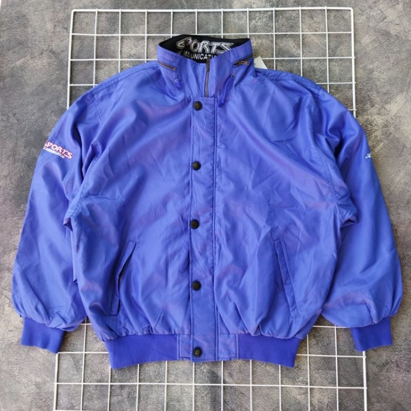 Vintage Rider jacket Mizuno sport / rider jacket / jacket motor / racing jacket