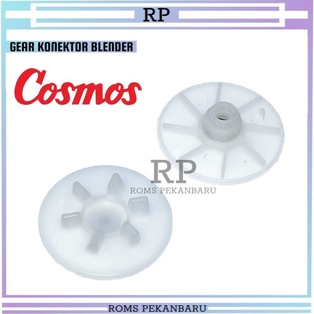 GEAR KONEKTOR BLENDER COSMOS-GEAR PEMUTAR MESIN BLENDER COSMOS-GIR COSMOS