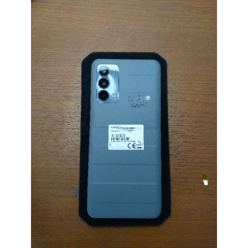BACKDOOR REALME GT MASTER EDITION ORIGINAL COPOTAN