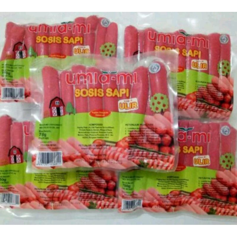 

Sosis umiami isi 50