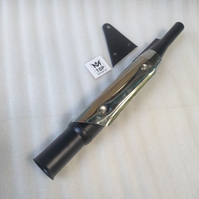 Knalpot Cb Corbi Plor Klokor ( Silincer Only )