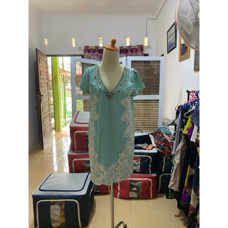 Dress Sifon Mantan