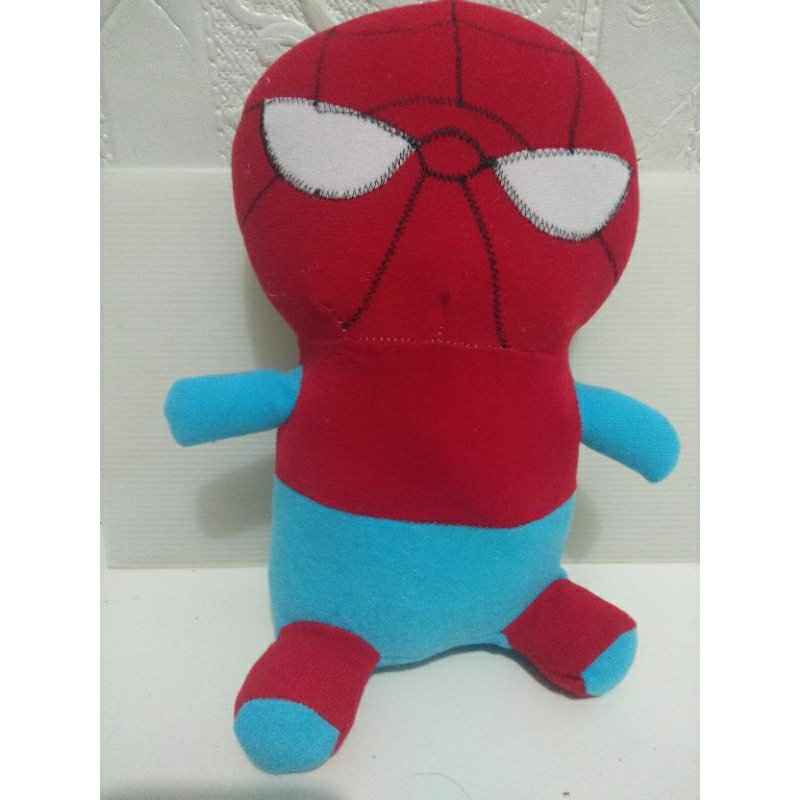 Boneka Spiderman