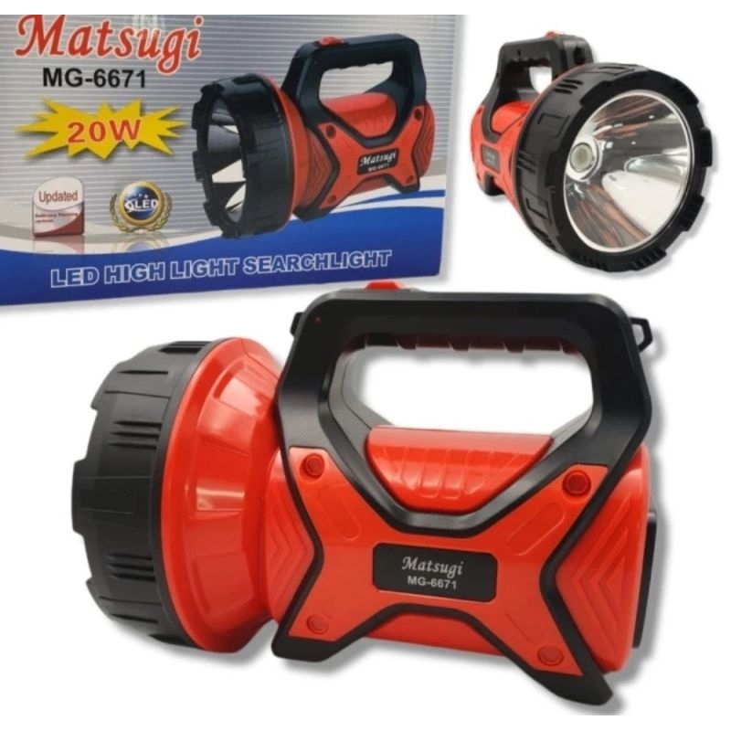 Matsugi Senter Charge MG 6671 20 Watt