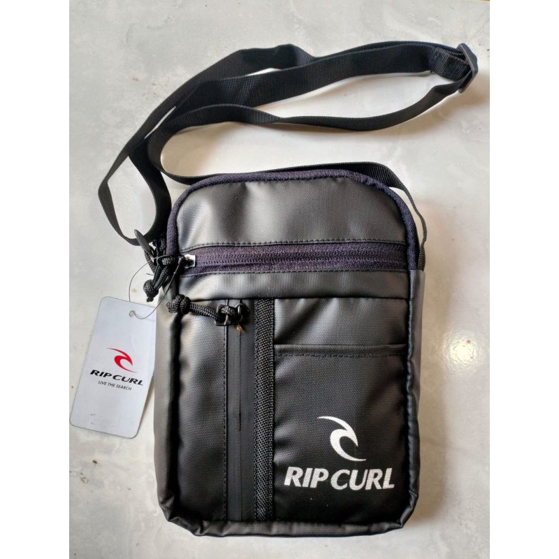 TAS RIPCURL TAS SELEMPANG RIPCURL SLINGBAG RIPCURL TAS PRIA WATERPROOF
