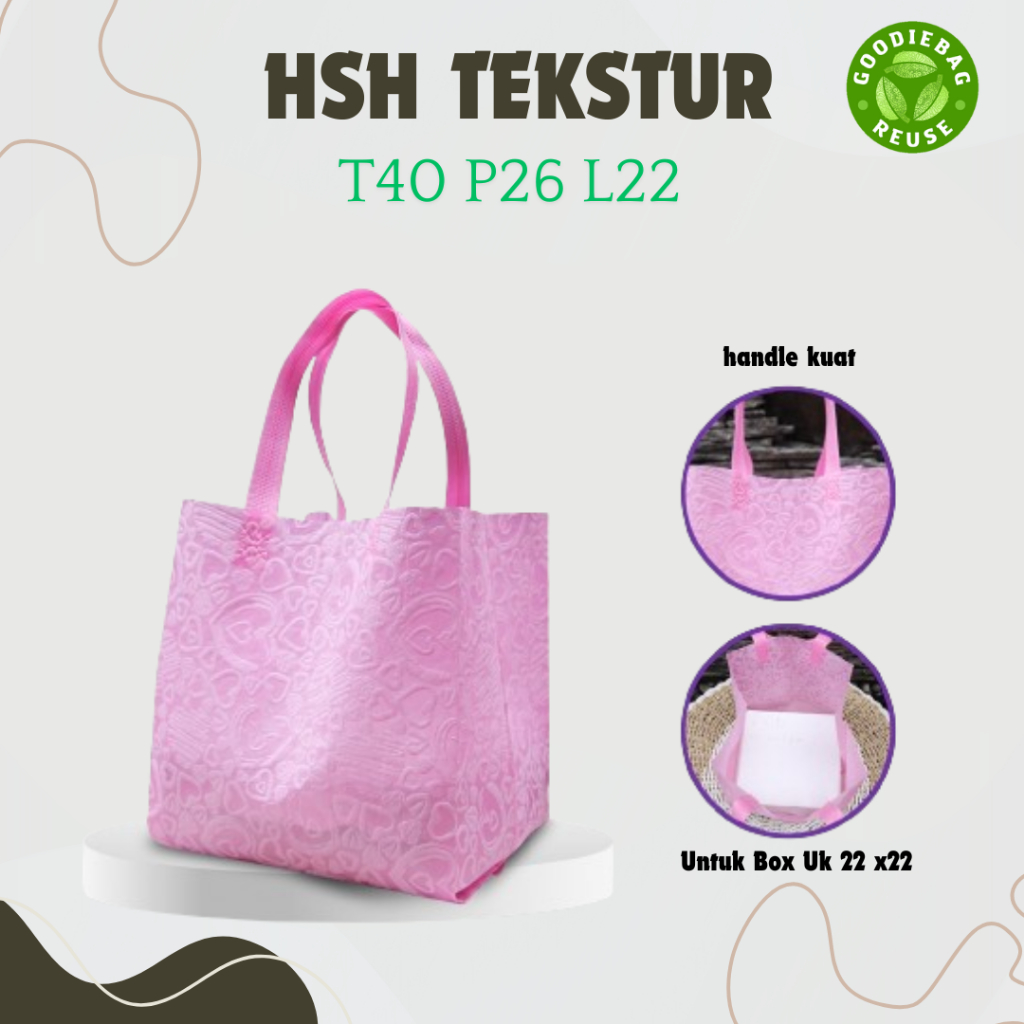 

goodie bag box nasi berkat hajatan uk box 22×22