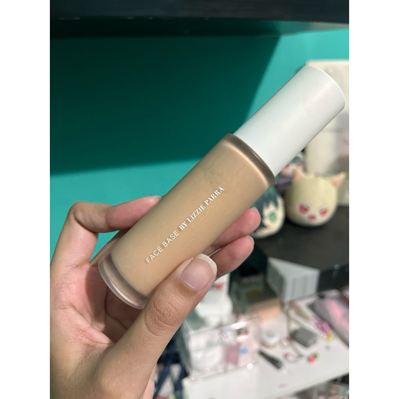 BLP face base lip preloved