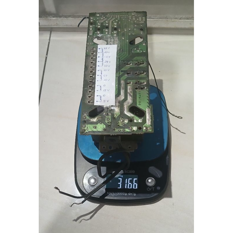 TRAFO COPOTAN COMPO SONY HCD-VX5A