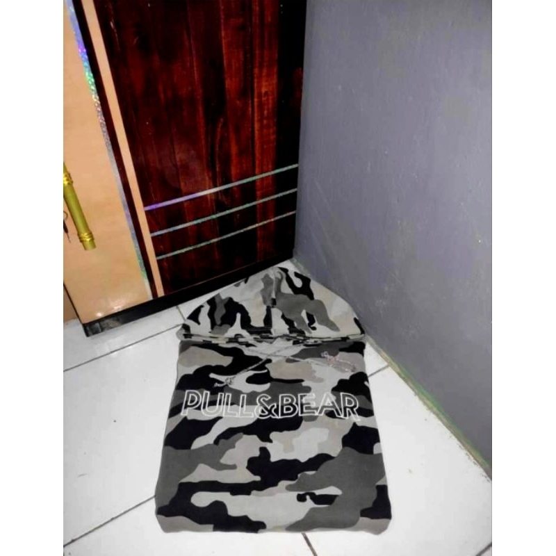 PNB CAMO GREY