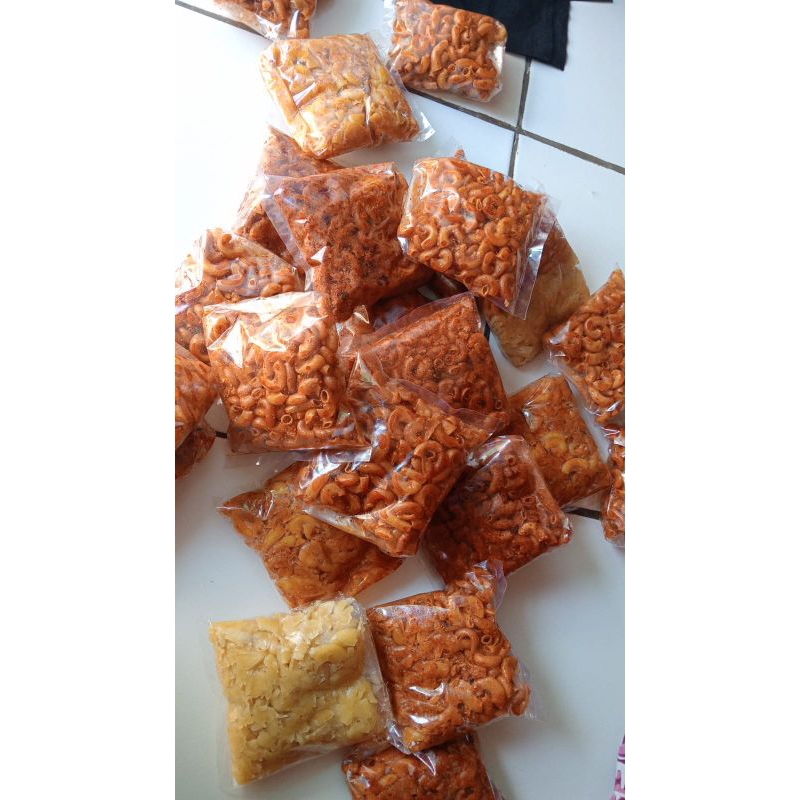

|| makaroni khas tasikmalaya ||