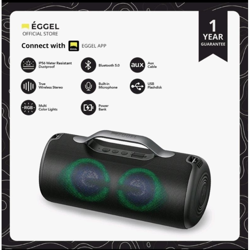 eggel elite xl 2s connect app