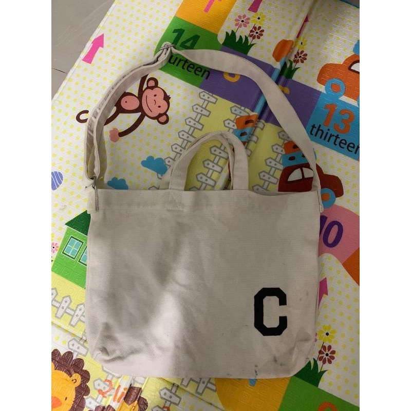 Tas selempang covernat