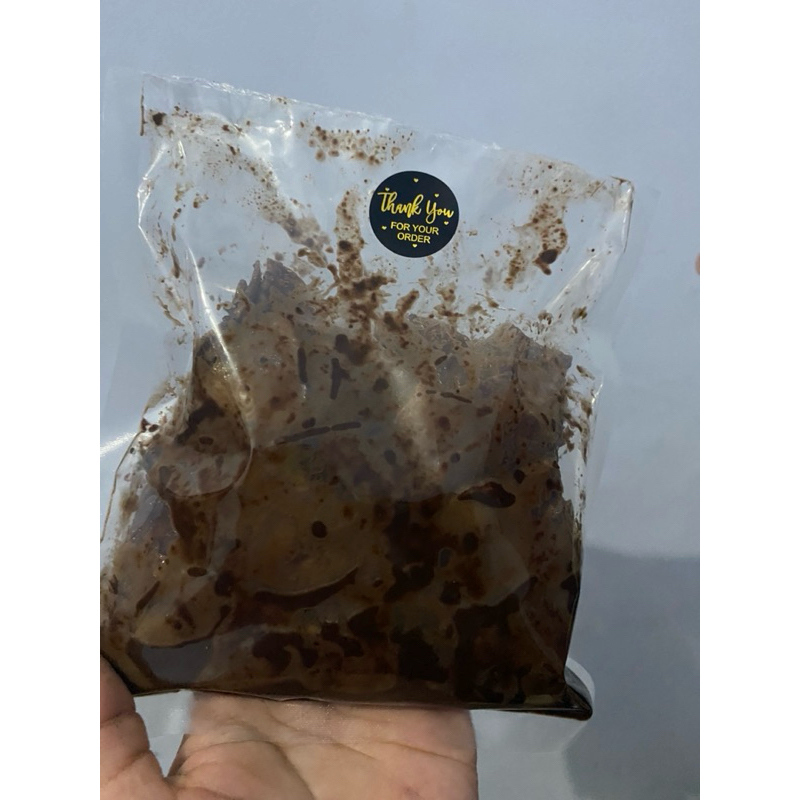 

pisang lumer