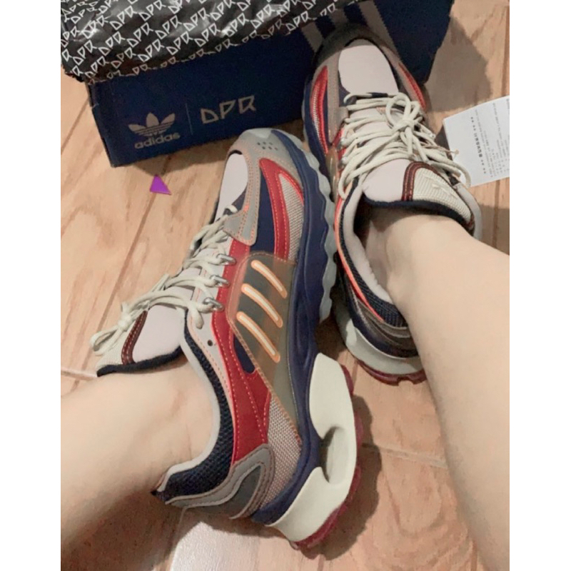 ADIDAS X DPR