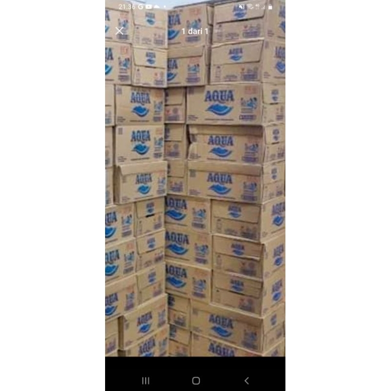 

aqua 330 ml