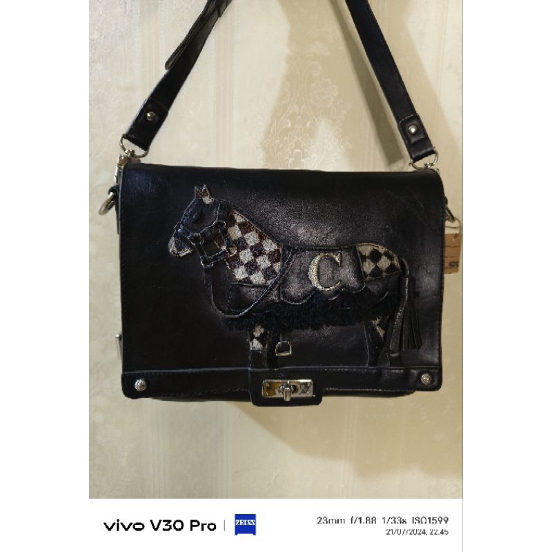 tas Lapalette Cupcake Horse