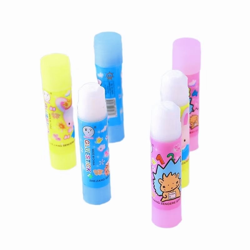 

Lem kertas Stik GLUE stick.gambar lucu aman digunakan