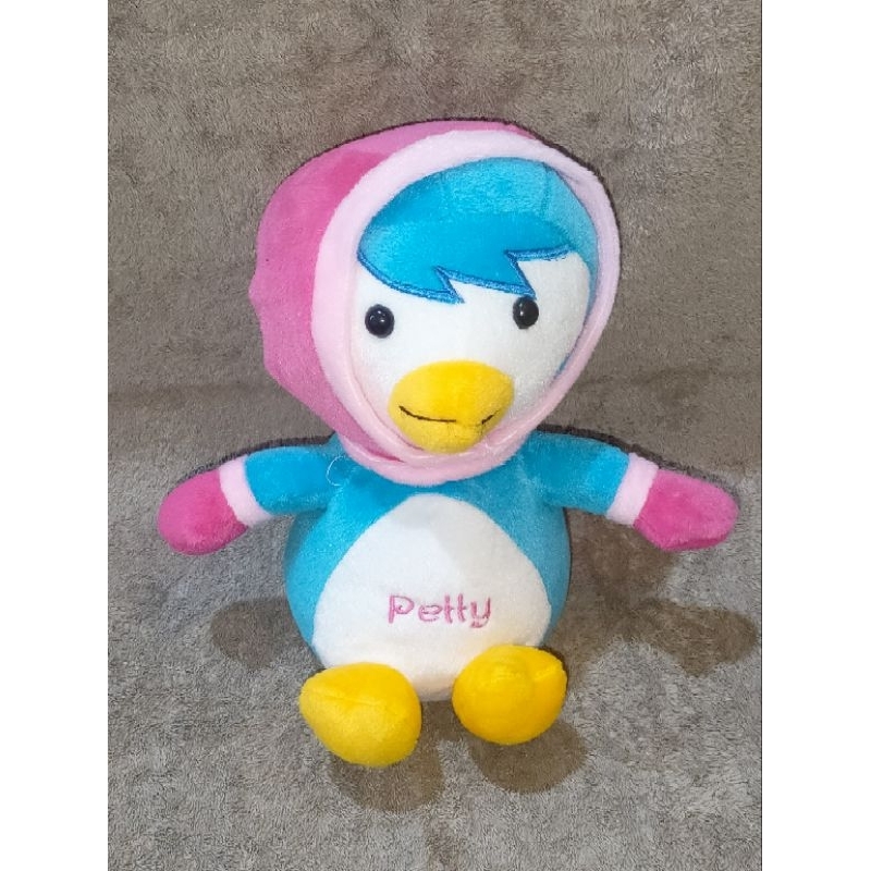 BONEKA PETTY PORORO