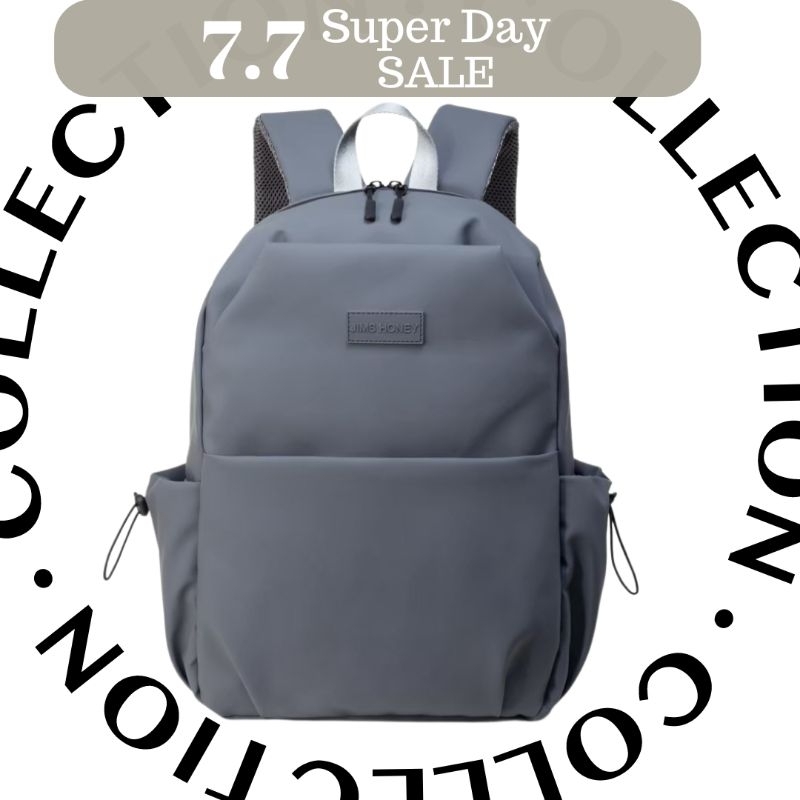 JIMS HONEY ALVA BACKPACK TAS RANSEL WANITA IMPORT TAS PUNGGUNG WANITA UNISEX ANTI AIR TAS LAPTOP TAS