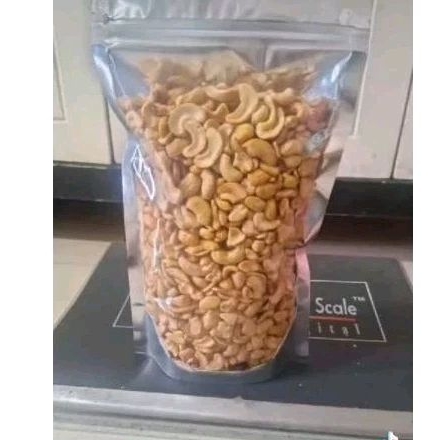 

kacang mede patahan Matang 500gram
