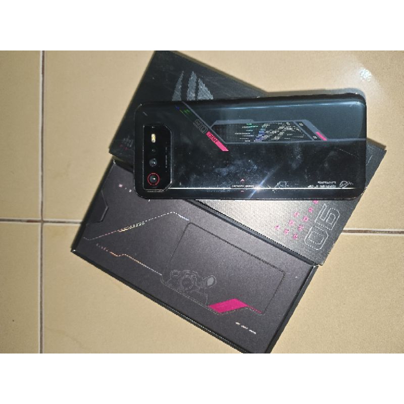 ROG PHONE 6 MINUS LCD