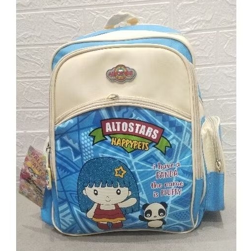 Tas ransel sekolah anak alto star
