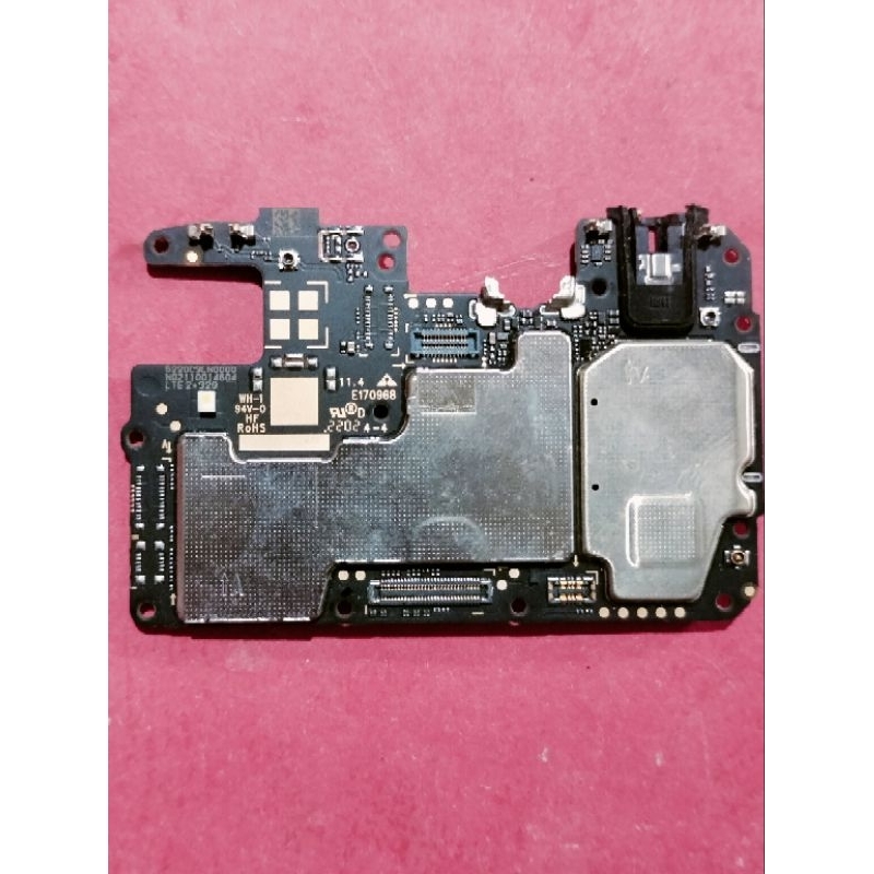 Mesin Hp redmi 9a .kondisi mati