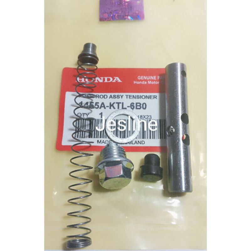 suling tensioner/suling keteng  grand,prima,Revo,Blade,Supra x,Supra fit new THAILAND