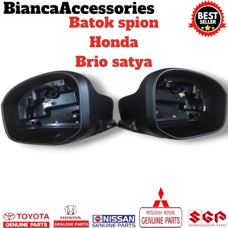 Batok spion Brio satya housing batok rumah spion brio satya