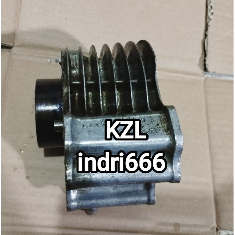 Boring bahan baret KZL Honda Beat scoopy fi original copotan