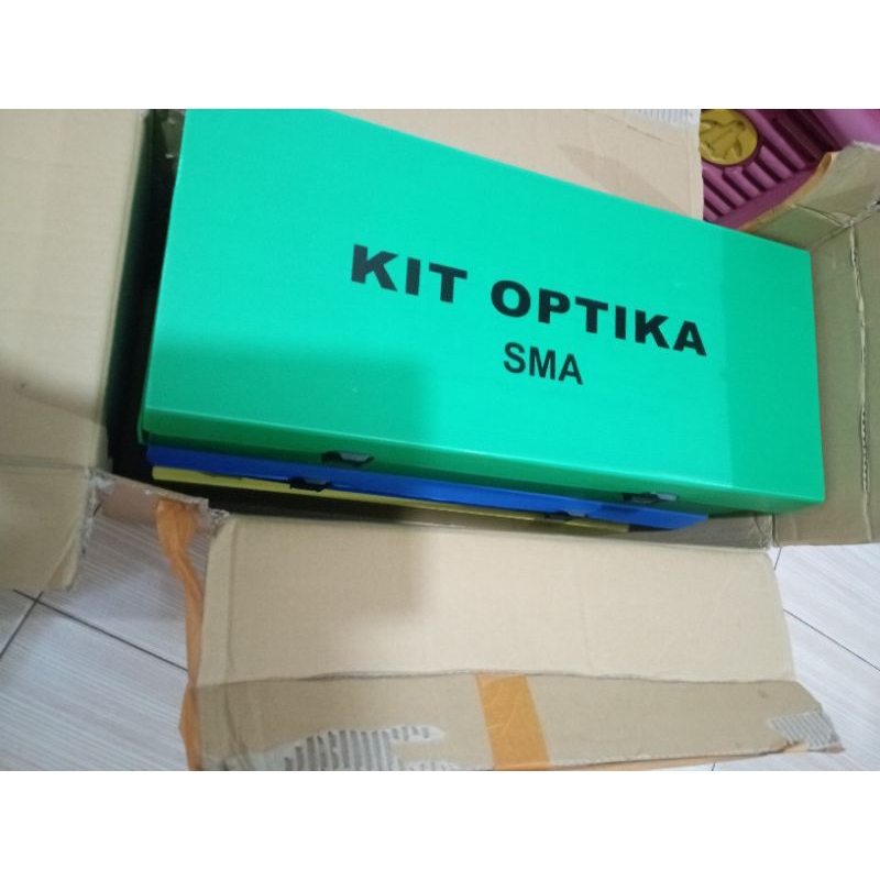 

kit Optika SMA