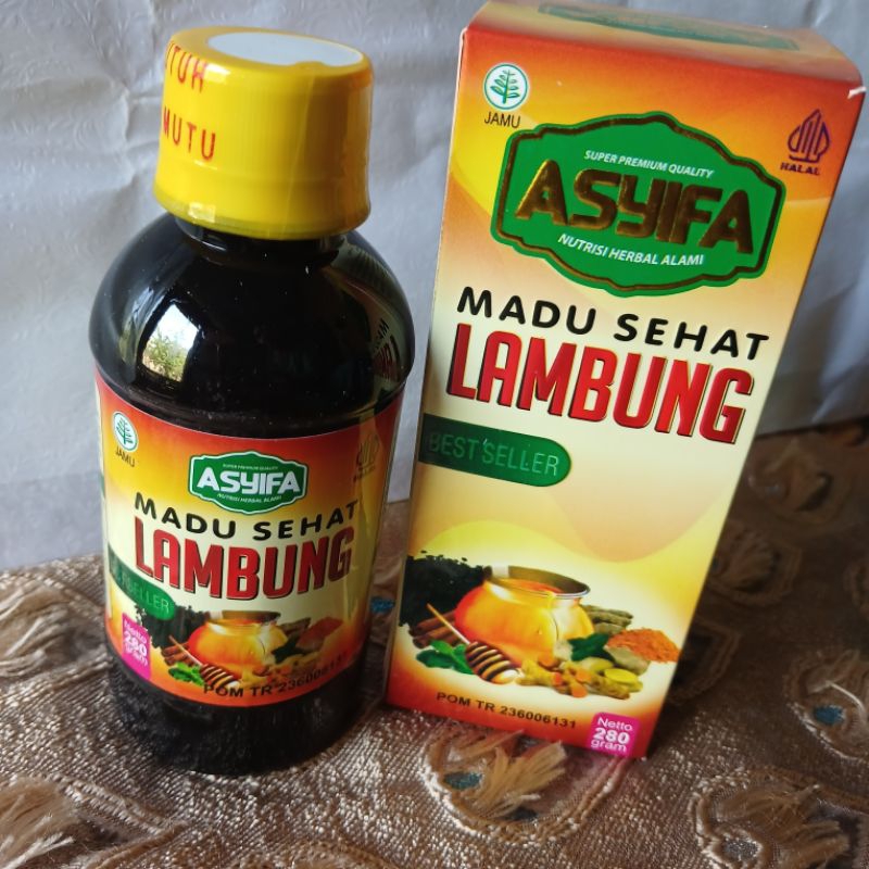 

Madu Sehat Labung ASYIFA