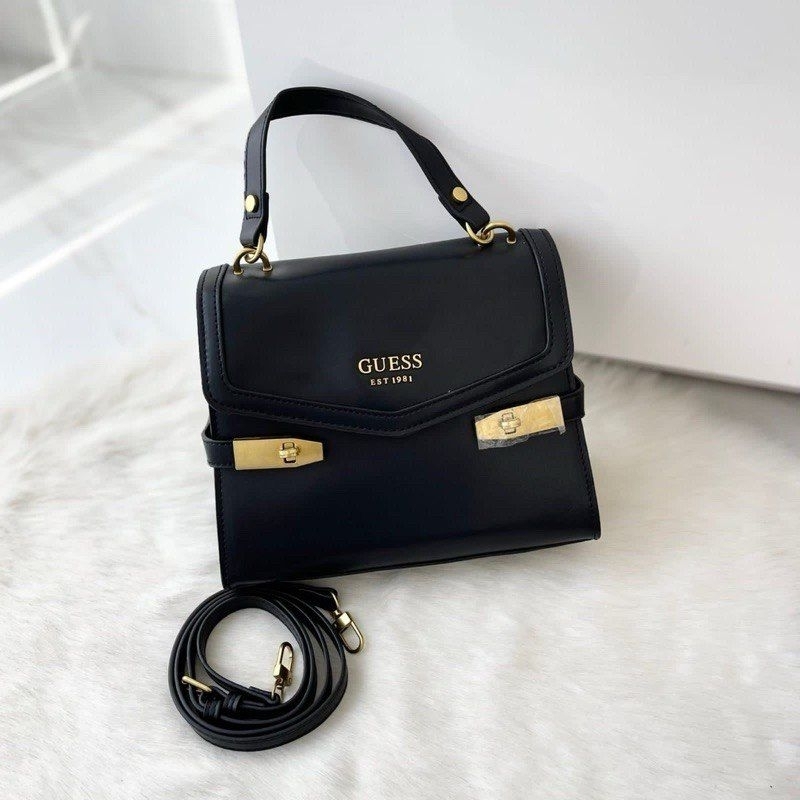 guess zadie top handle / Handbag guess / sling bag guess