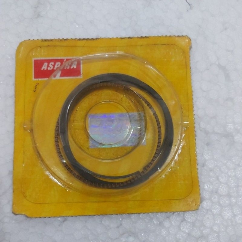 RING PISTON//VEER SEKER VARIO 125/KARISMA  OS 75 ASPIRA