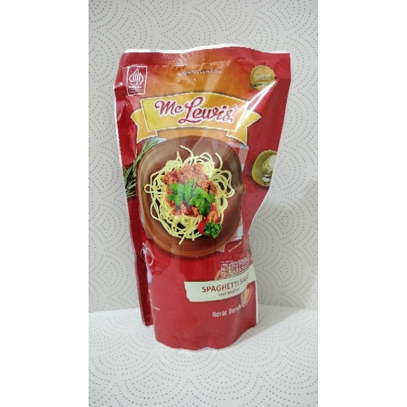 

mc luwis saos spageti 1kg