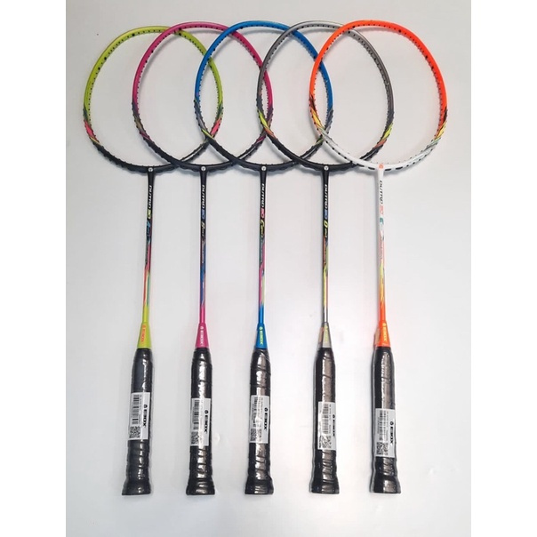 Raket Badminton Ebox Dutro 30 Original