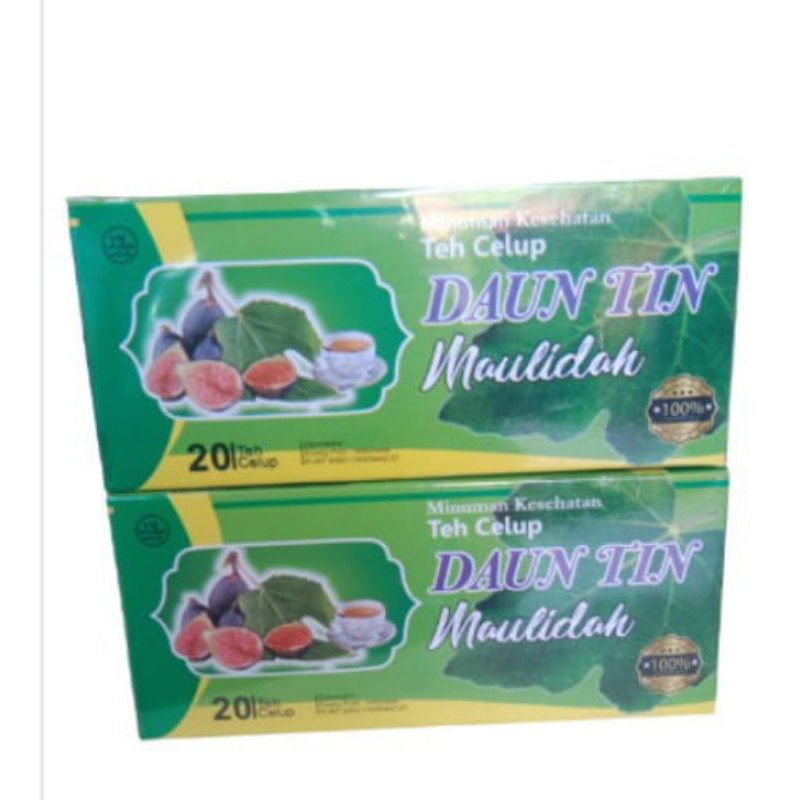 

Obat herbal Teh celup daun tin/Teh daun tin isi 20 kantong teh