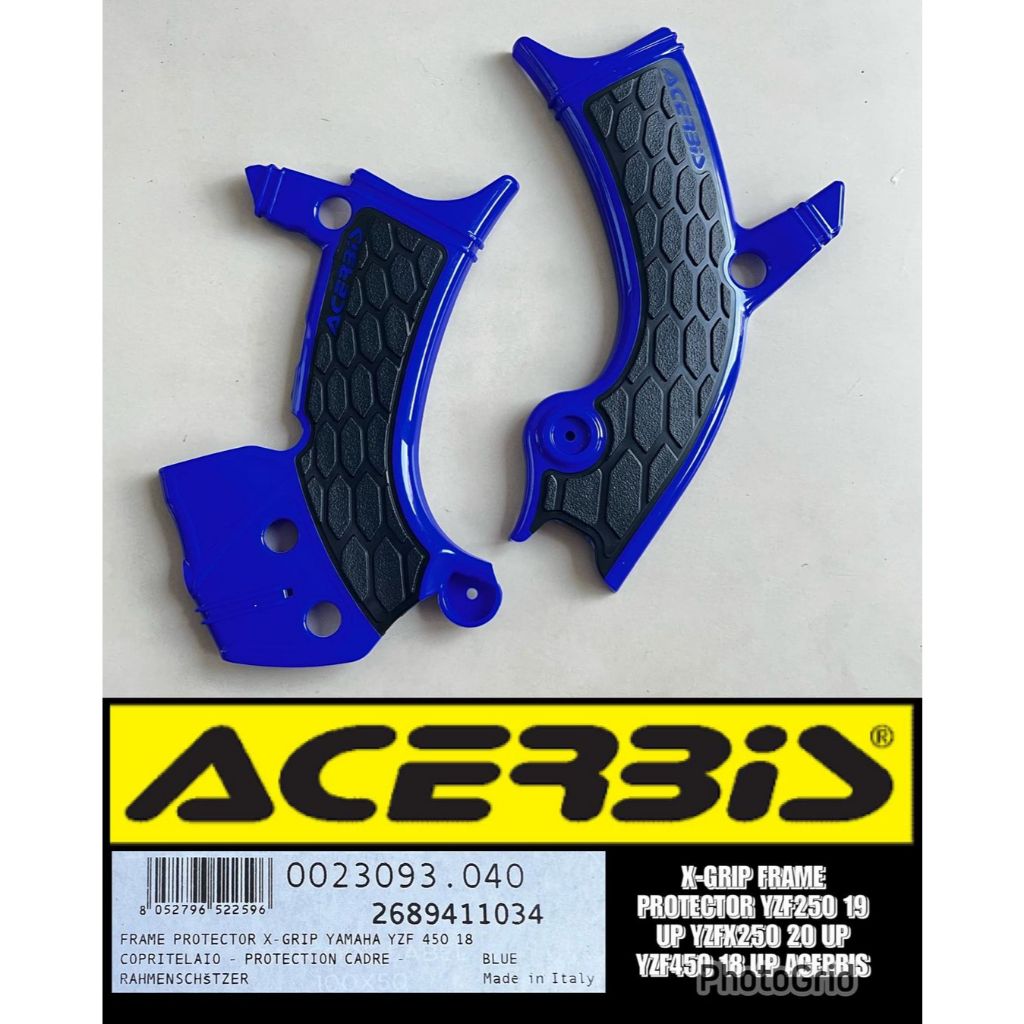 Frame Protector ACERBIS YZ250 YZ450 19 Up