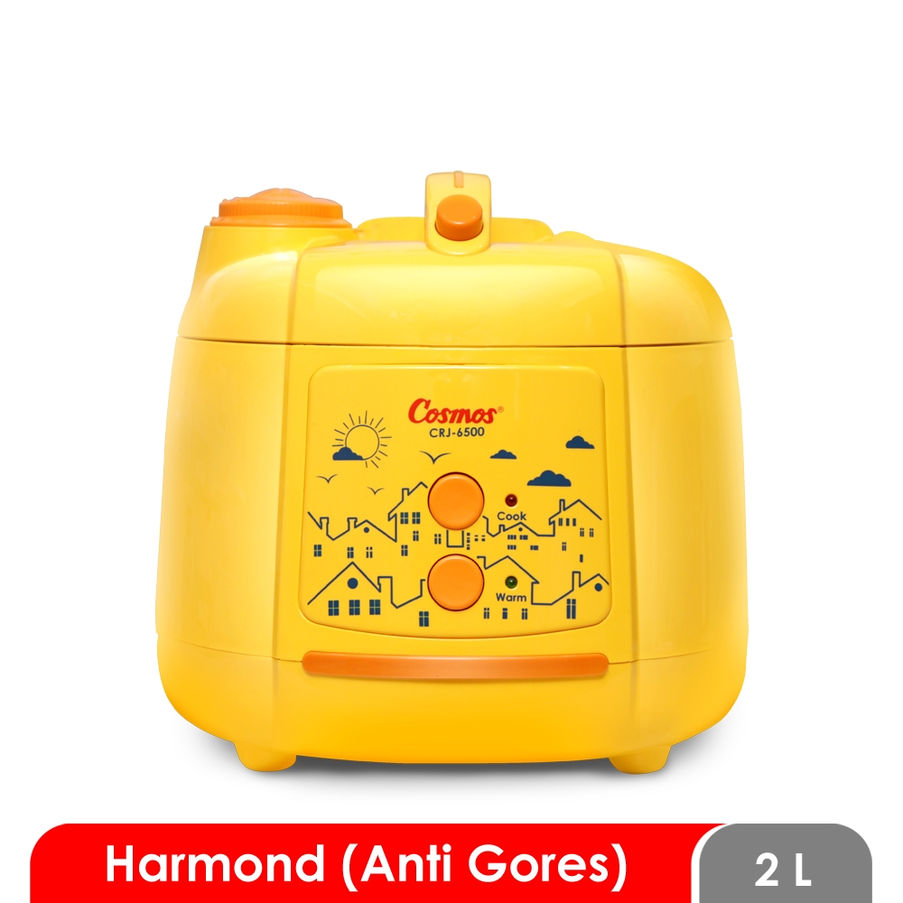 Cosmos Rice Cooker Harmond CRJ-6500 M - 2.0L