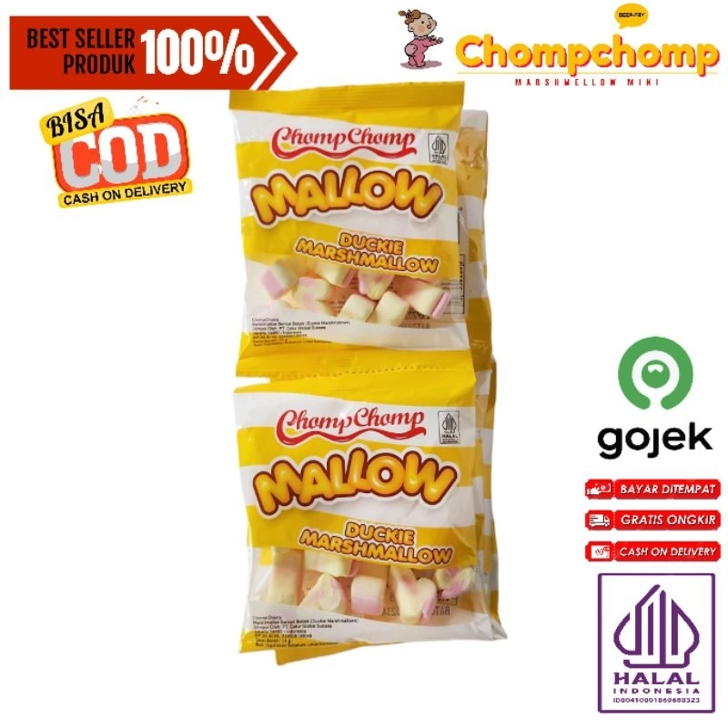 

Marshmallow 1 Renceng ( 10 Pack )