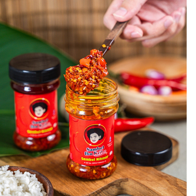 

SAMBEL BARU! SAMBEL NIKMAT Sambel Ibu Kribo